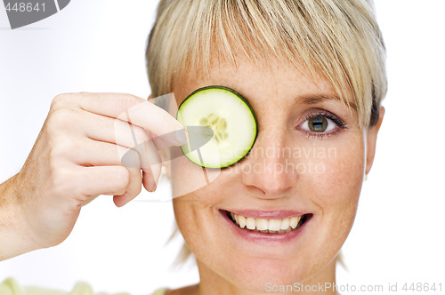 Image of cucumber
