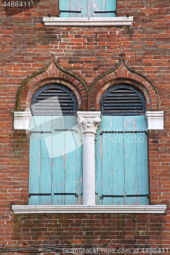 Image of Venetian Windows Shutters