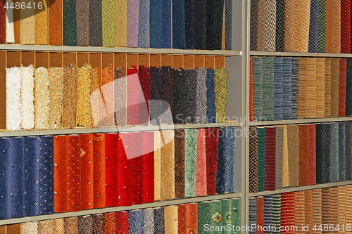 Image of Carpets Samples