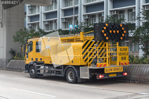 Image of Water Cistern Truck