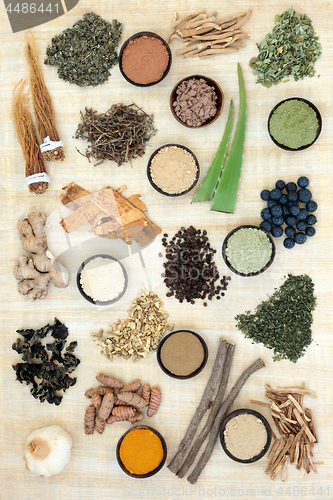 Image of Adaptogen Restorative Food Selection