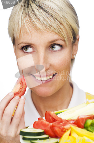 Image of salad