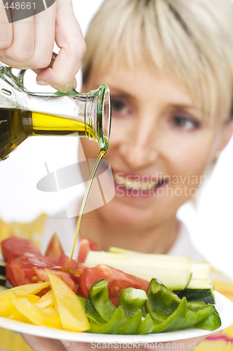 Image of salad