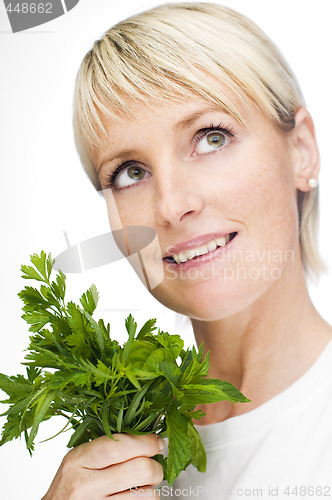 Image of herbs