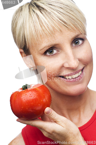 Image of tomato