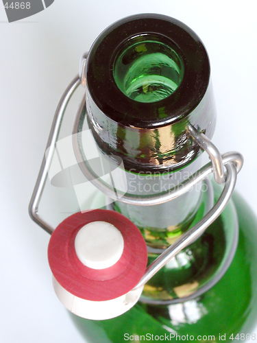 Image of Green Bottle