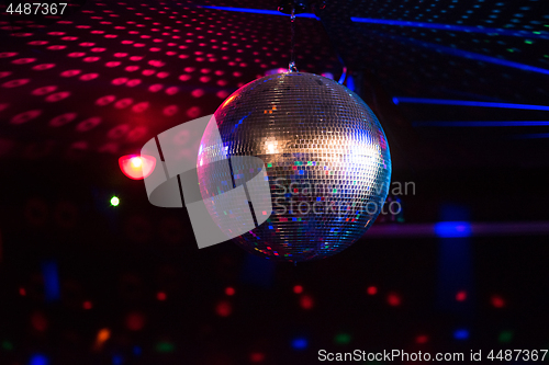 Image of Disco ball