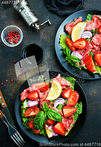 Image of salad