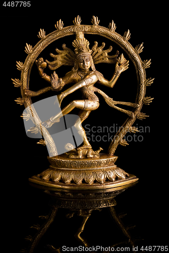 Image of Statue of Shiva Nataraja - Lord of Dance