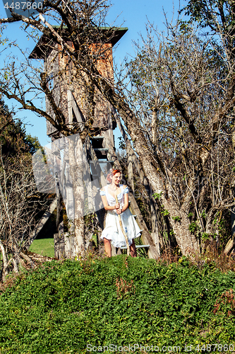 Image of Dirndl: Formerly frowned upon, loved today