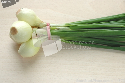 Image of Onions