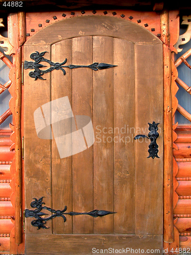 Image of The Door
