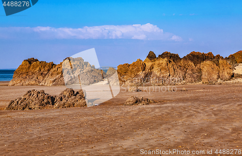 Image of Wild Beach