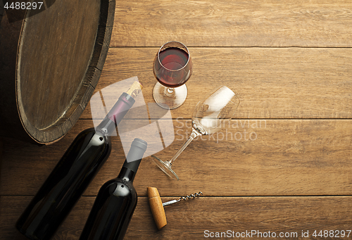 Image of Red wine