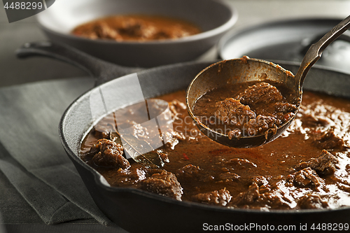 Image of Beef stew - goulash