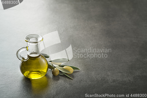 Image of Olive oil 