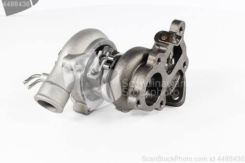 Image of Car Turbocharger