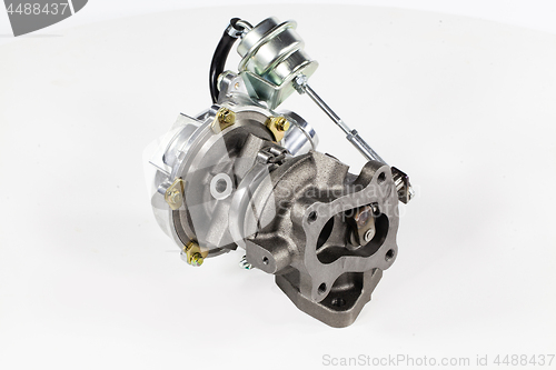 Image of Car Turbocharger