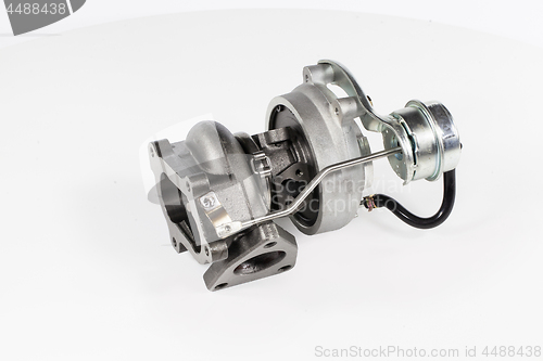 Image of Car Turbocharger