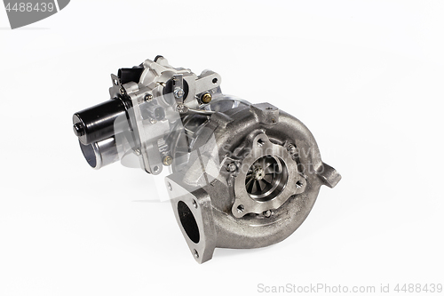 Image of Car Turbocharger