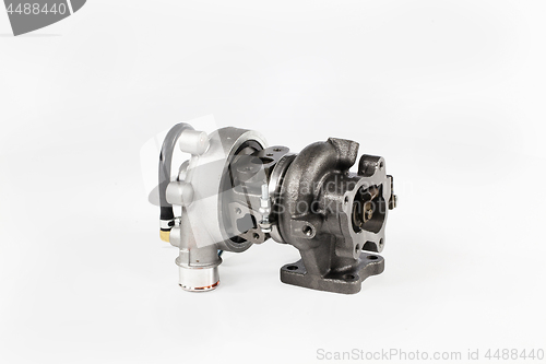 Image of Car Turbocharger