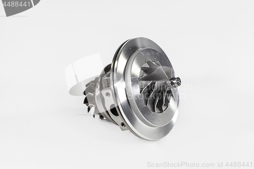 Image of Car Turbocharger