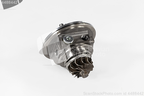 Image of Car Turbocharger