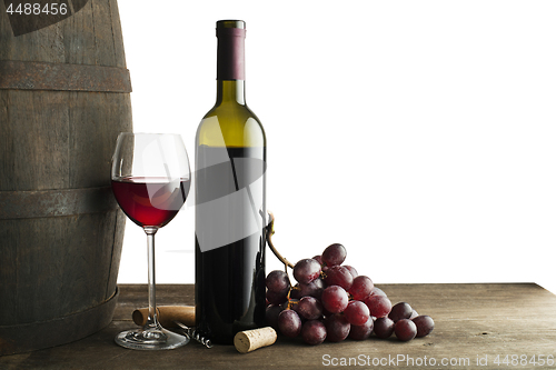 Image of Red wine