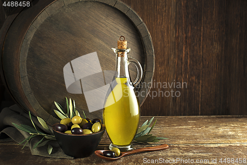 Image of Olive oil