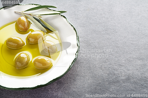 Image of Olive oil