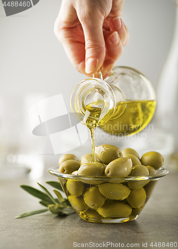 Image of Olive oil