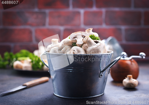 Image of champignons