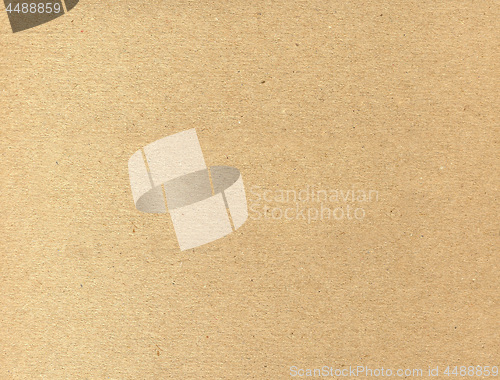Image of brown paper texture background