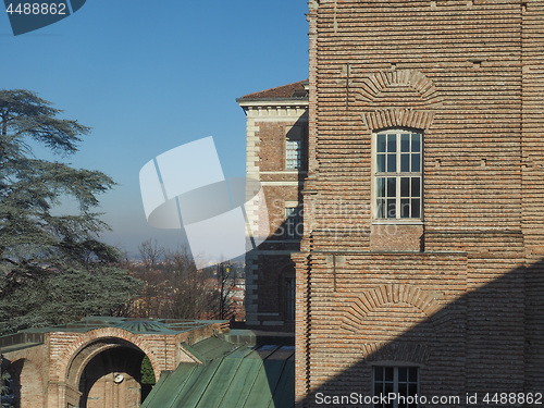 Image of Castello di Rivoli castle in Rivoli