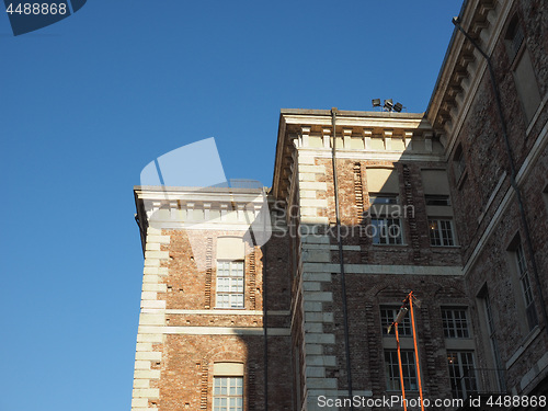 Image of Castello di Rivoli castle in Rivoli
