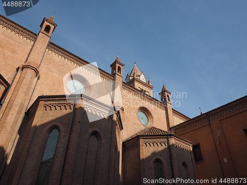 Image of San Lorenzo Cathedral in Alba