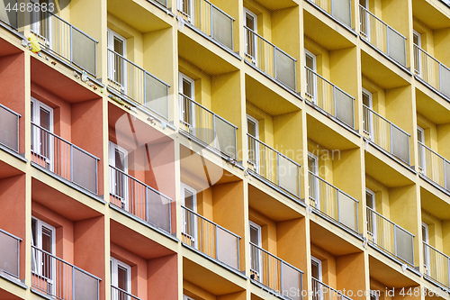 Image of Block of Flats