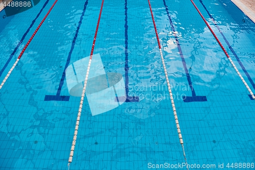 Image of Seimming Pool Lanes