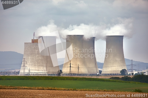 Image of Nuclear Power Plant
