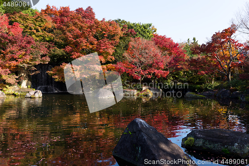 Image of Kokoen Garden in Himeji city