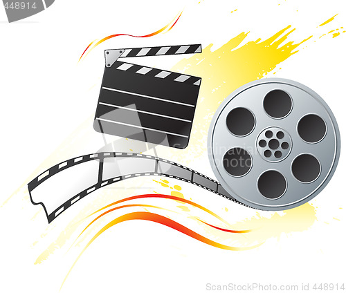 Image of Grunge at cinema