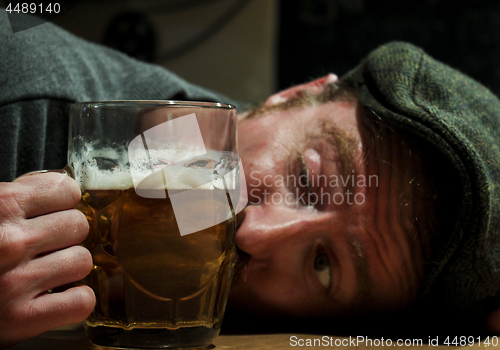 Image of Drunk guy