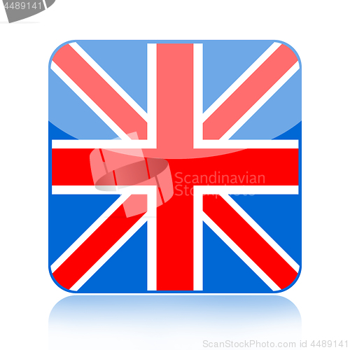 Image of UK flag icon