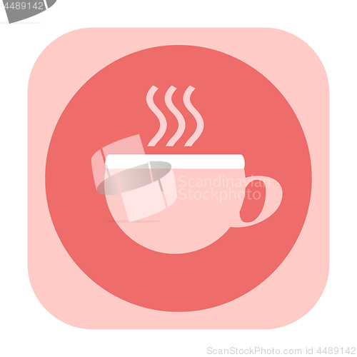 Image of Coffee cup icon