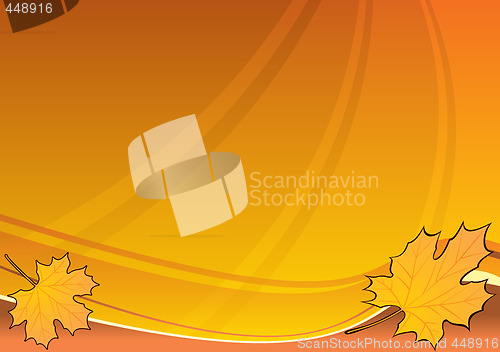 Image of Autumn background