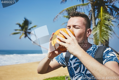 Image of Relaxation on the beach