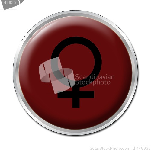 Image of Female Button