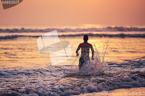 Image of Vacations on the beach