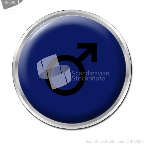 Image of Male Button