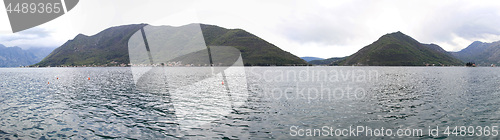 Image of Kotor Bay